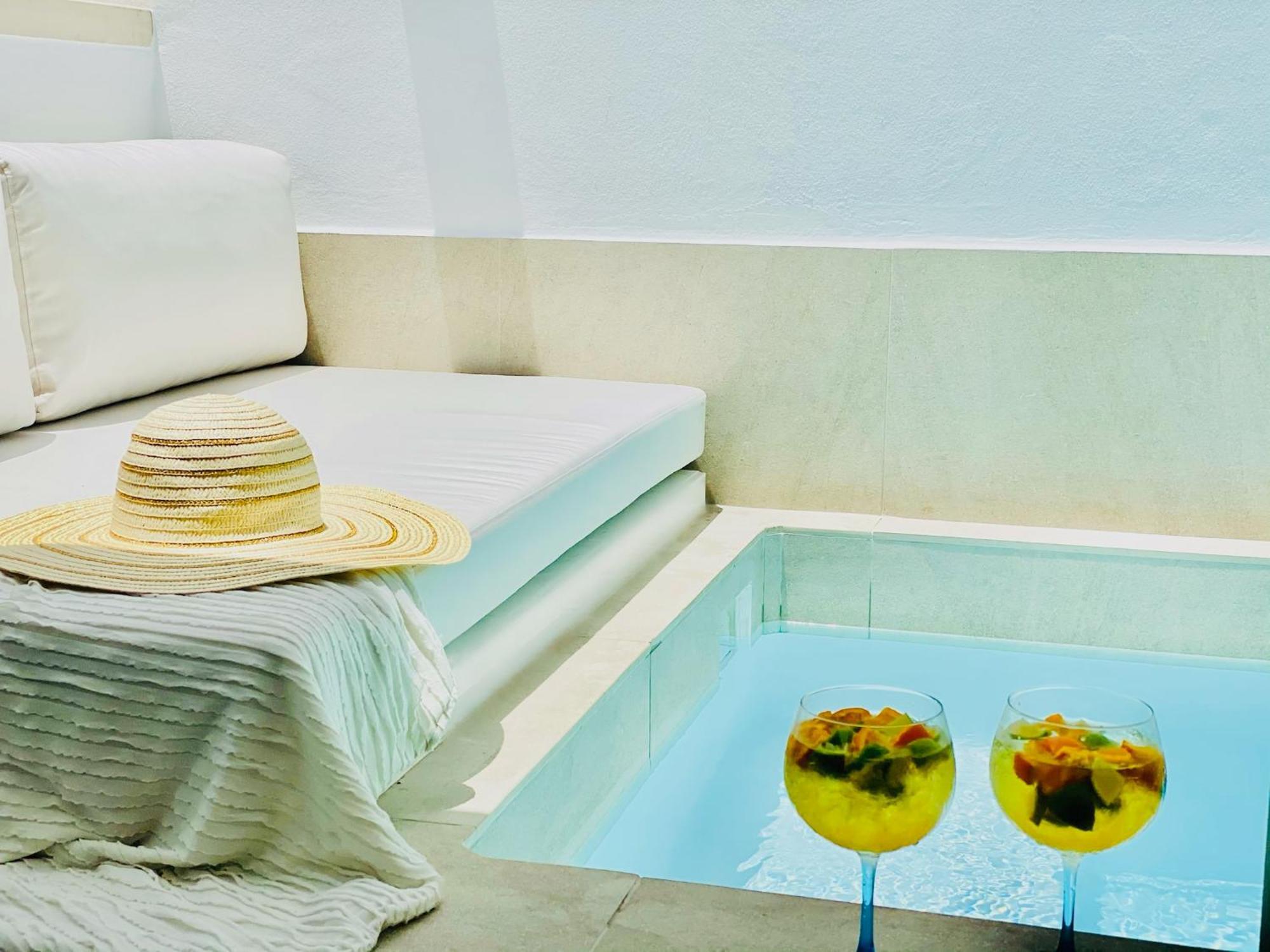 Canaryislandshost L Boya Suites Playa Honda (Lanzarote) Exterior foto
